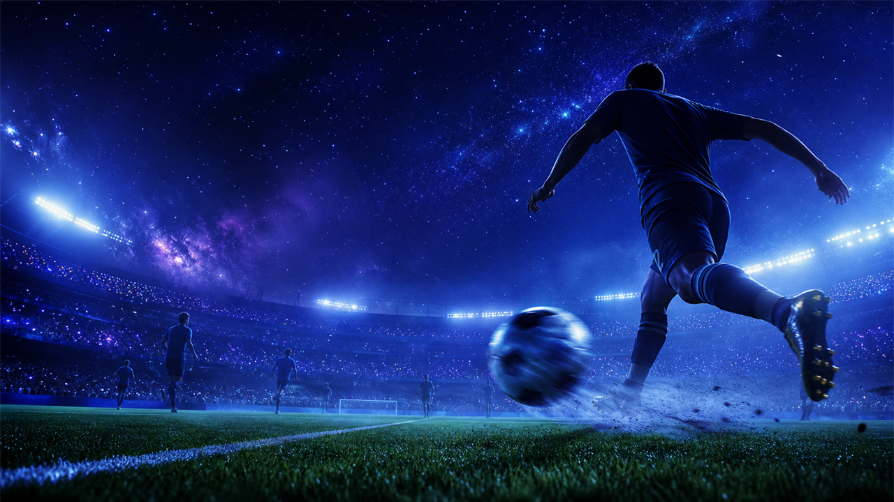 星空体育football视觉图
